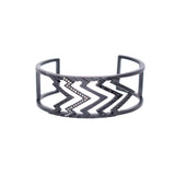 Just Cavalli Bracelet With V Shape