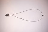 Just Cavalli Necklace With Black Color