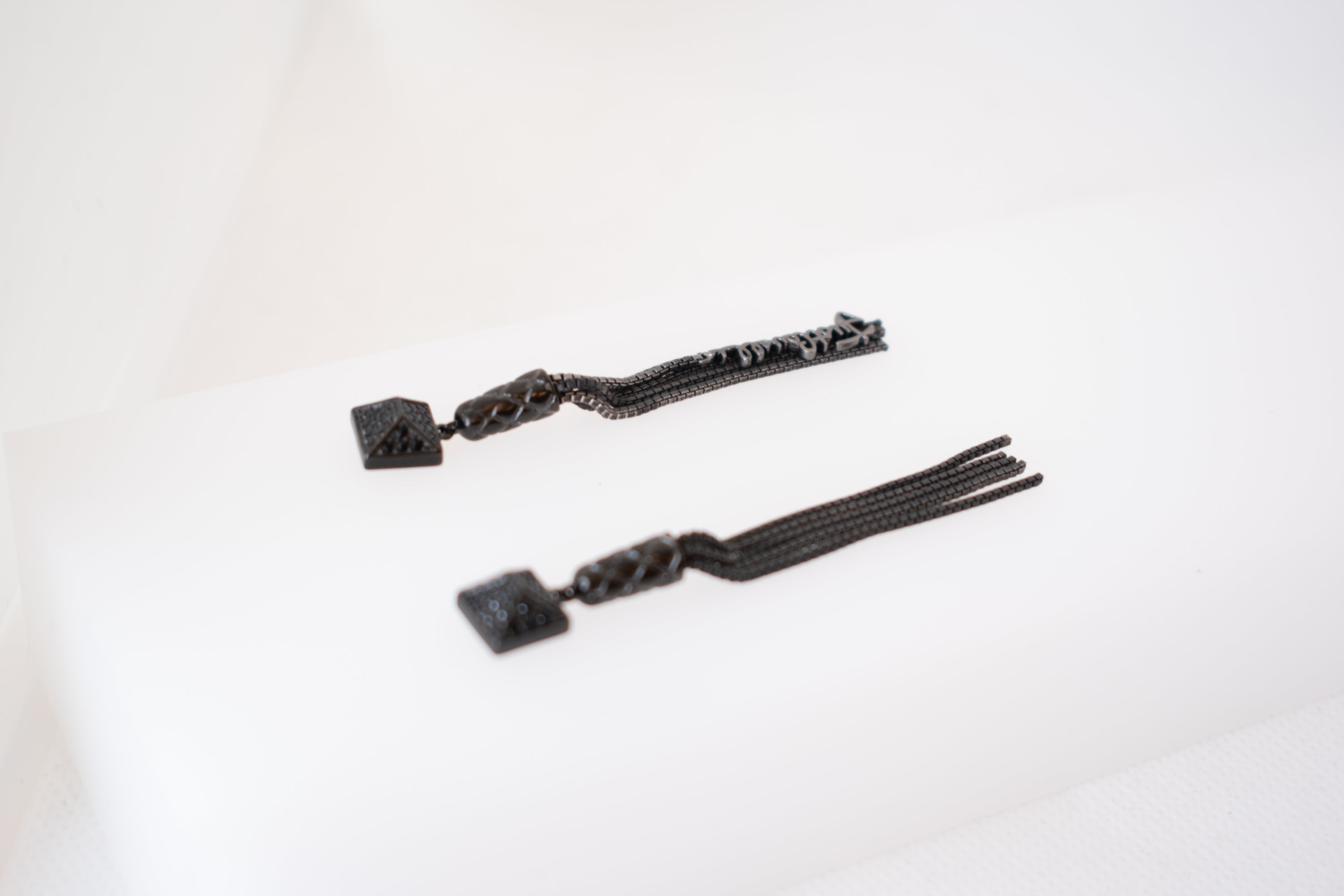 Just Cavalli Earring With Gun Metal Color | Earring | Fashion Jewellery | GCC | Jewellery | SP | Women Earrings | Womens Just Cavalli Earring With Gun Metal Color | Earring | Fashion Jewellery | GCC | Jewellery | SP | Women Earrings | Womens