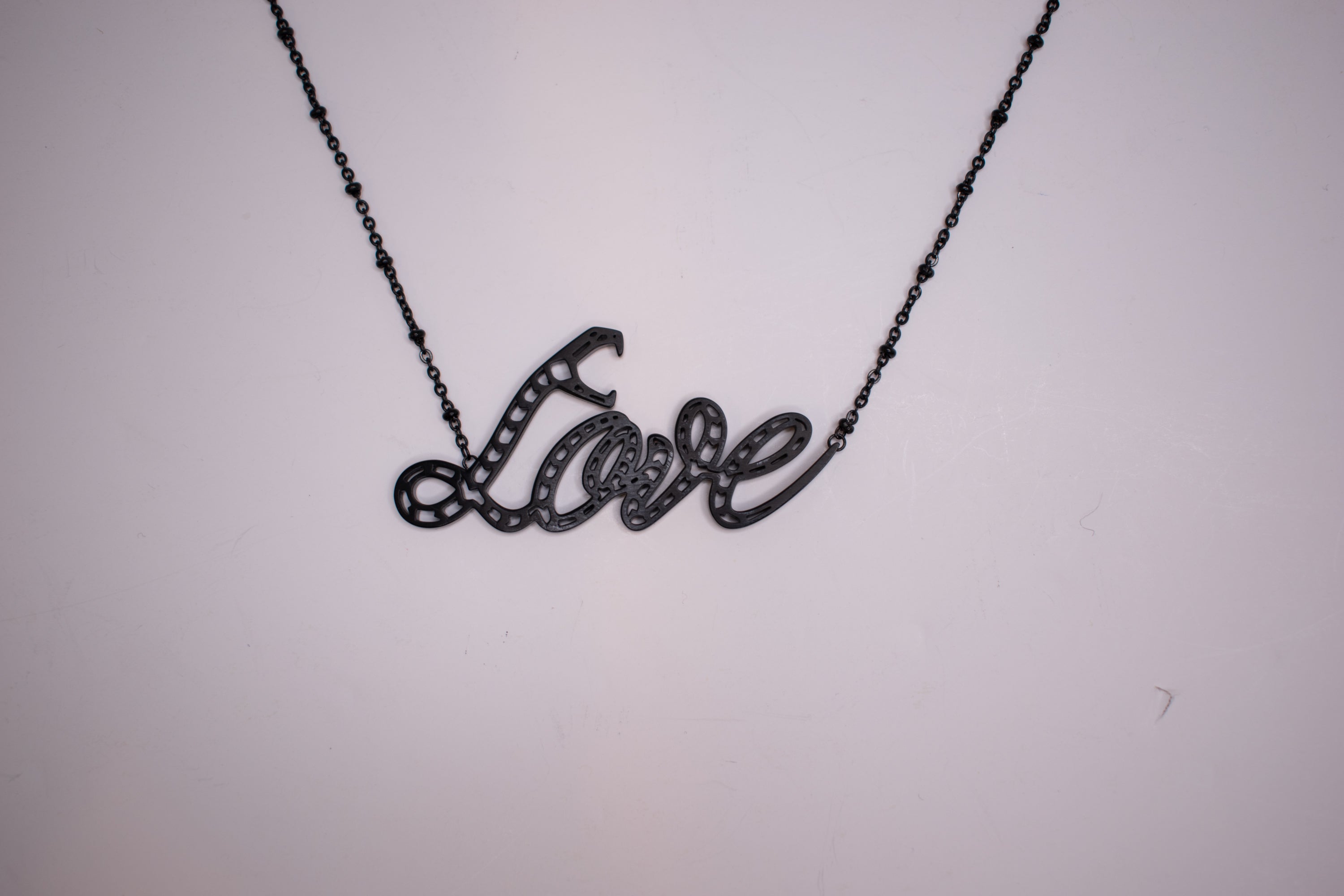 Just Cavalli Necklace With Love Pendant Logo | Fashion Jewellery | GCC | Jewellery | Necklace | SP | Spring Festival | Valentine | Women Necklaces | Womens Just Cavalli Necklace With Love Pendant Logo | Fashion Jewellery | GCC | Jewellery | Necklace | SP | Spring Festival | Valentine | Women Necklaces | Womens