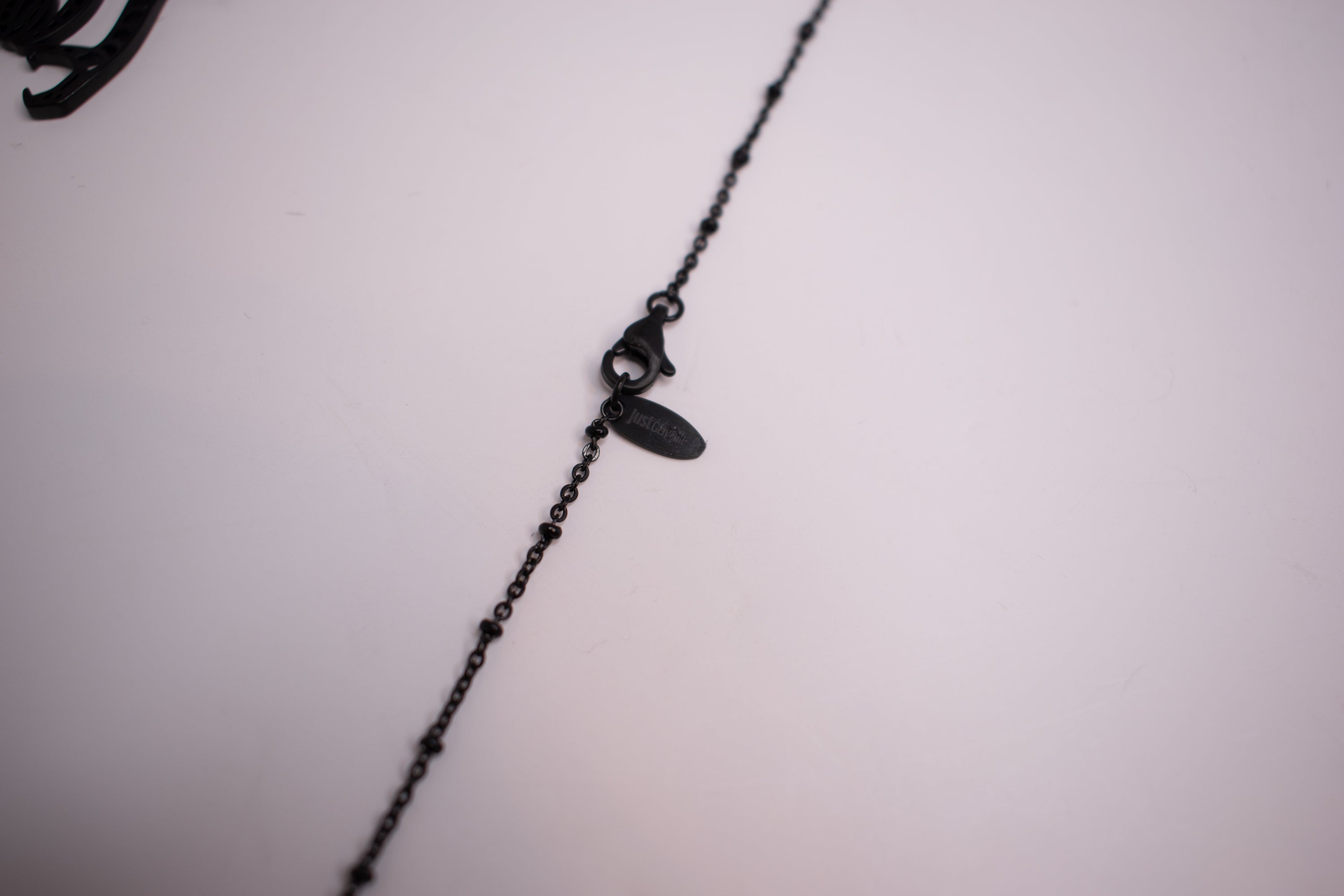 Just Cavalli Necklace With Love Pendant Logo | Fashion Jewellery | GCC | Jewellery | Necklace | SP | Spring Festival | Valentine | Women Necklaces | Womens Just Cavalli Necklace With Love Pendant Logo | Fashion Jewellery | GCC | Jewellery | Necklace | SP | Spring Festival | Valentine | Women Necklaces | Womens