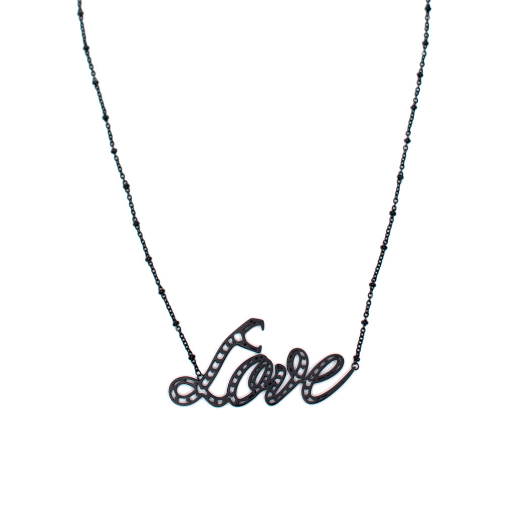 Just Cavalli Necklace With Love Pendant Logo | Fashion Jewellery | GCC | Jewellery | Necklace | SP | Spring Festival | Valentine | Women Necklaces | Womens Just Cavalli Necklace With Love Pendant Logo | Fashion Jewellery | GCC | Jewellery | Necklace | SP | Spring Festival | Valentine | Women Necklaces | Womens