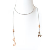 عقد جست كافالي مع شعار Just Cavalli 