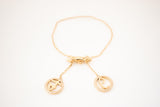 Just Cavalli Bracelet With Just Cavalli Logo