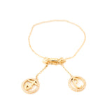 Just Cavalli Bracelet With Just Cavalli Logo