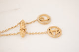Just Cavalli Bracelet With Just Cavalli Logo