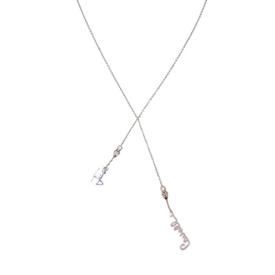 عقد جست كافالي مع شعار Just Cavalli 