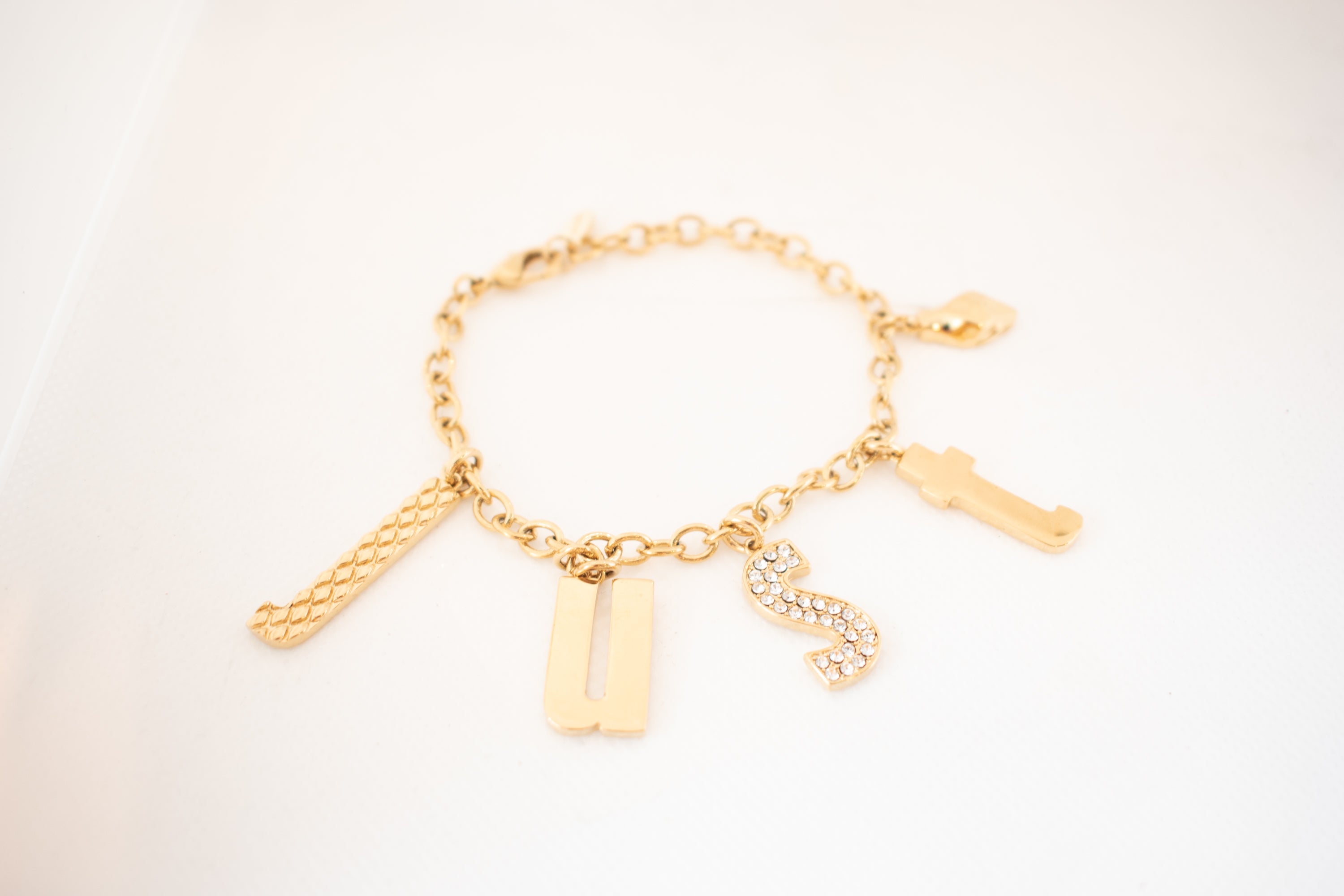 Just Cavalli Bracelet With Just Cavalli Charm Design | Bracelet | Fashion Jewellery | GCC | Jewellery | Ladies bracelet | scat: Fashion Jewellery | SP | Women Watches & jewellery | Womens Just Cavalli Bracelet With Just Cavalli Charm Design | Bracelet | Fashion Jewellery | GCC | Jewellery | Ladies bracelet | scat: Fashion Jewellery | SP | Women Watches & jewellery | Womens