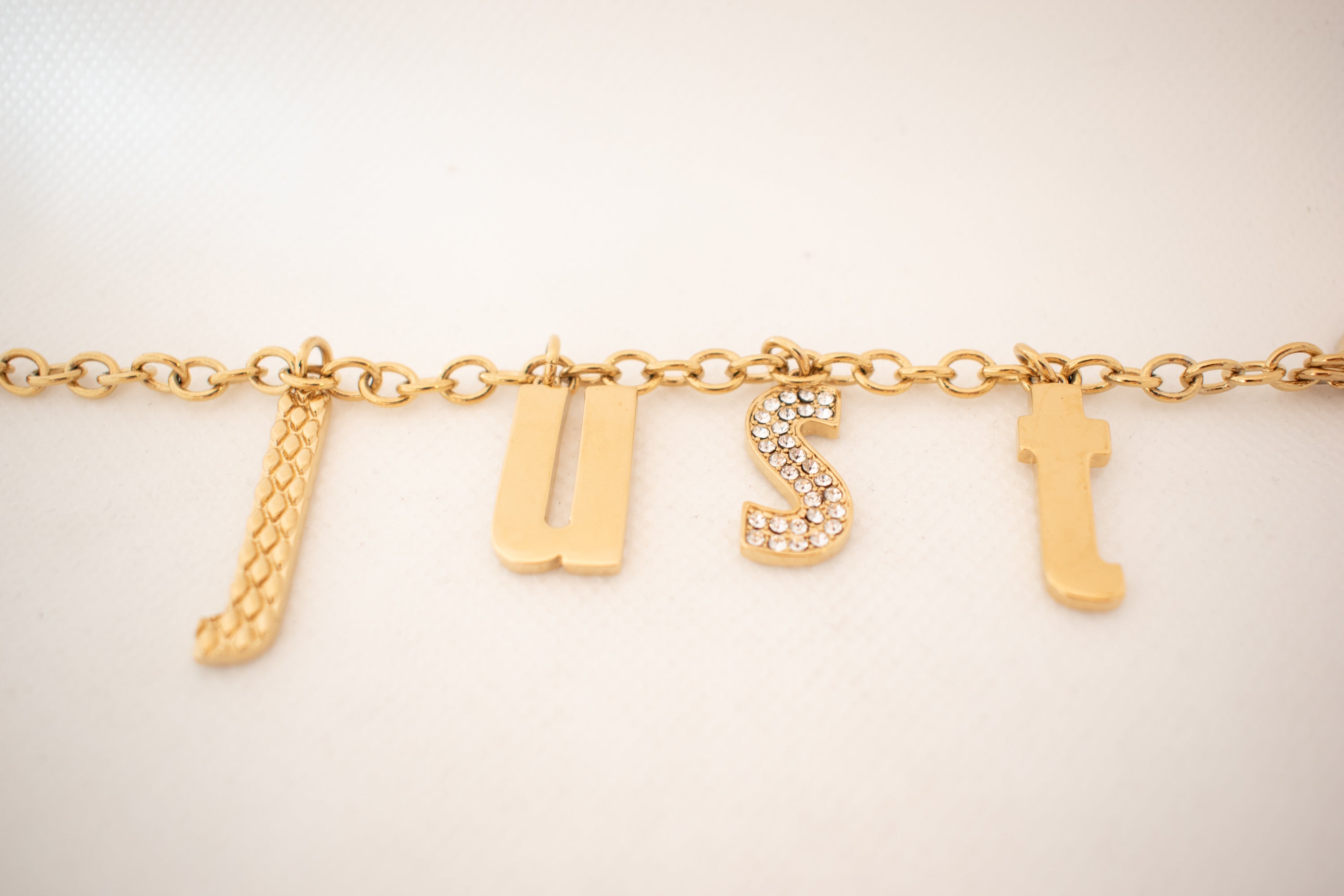 Just Cavalli Bracelet With Just Cavalli Charm Design | Bracelet | Fashion Jewellery | GCC | Jewellery | Ladies bracelet | scat: Fashion Jewellery | SP | Women Watches & jewellery | Womens Just Cavalli Bracelet With Just Cavalli Charm Design | Bracelet | Fashion Jewellery | GCC | Jewellery | Ladies bracelet | scat: Fashion Jewellery | SP | Women Watches & jewellery | Womens