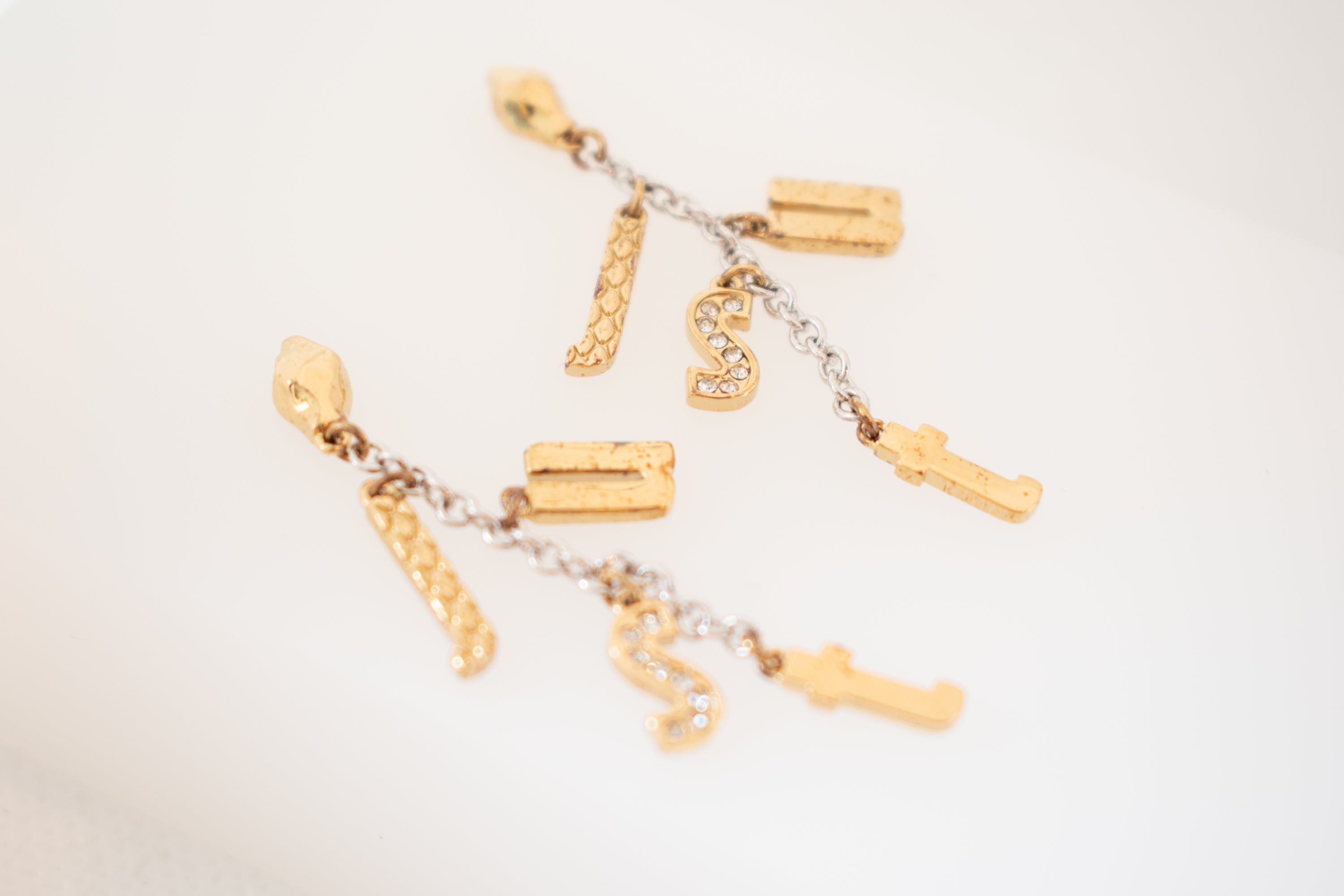 Just Cavalli Earring With Just Cavalli Charm Design | Earring | Fashion Jewellery | GCC | Gift Box | Jewellery | SP | Who: For Her | Women Earrings | Womens Just Cavalli Earring With Just Cavalli Charm Design | Earring | Fashion Jewellery | GCC | Gift Box | Jewellery | SP | Who: For Her | Women Earrings | Womens