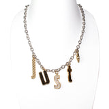 عقد جست كافالي مع  شعار JUST 