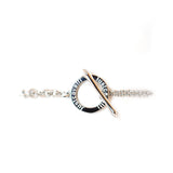 Just Cavalli Bracelet With Just Cavalli Logo