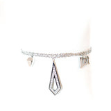 Just Cavalli Bracelet Diamond Shape & Just Charm