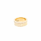 Just Cavalli Ip Gold RingÃ¢Â  With Stone & Â Just Cavalli Design Size 8