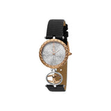 Just CavalliÂ  Ladies Watch Set With Bracelet - Blue Salon