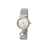 Just CavalliÂ LadiesÂ Watch Set With Bracelet - Blue Salon