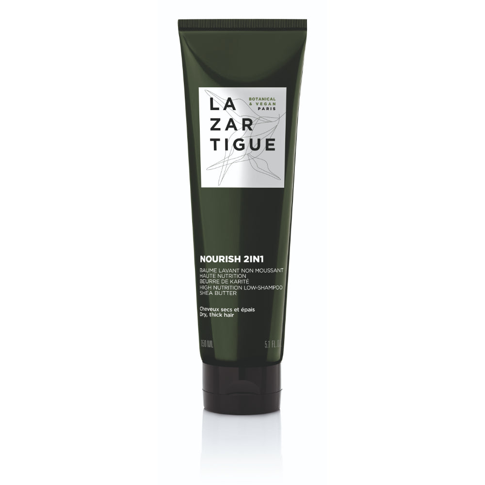 Lazartigue Nourish 2in1 Low Shampoo - 150ml | Beauty | Beauty Selfcare | Beauty Selfcare Haircare | Haircare | Make Up & Skin Care | Personal Care | Selfcare | Shampoo Lazartigue Nourish 2in1 Low Shampoo - 150ml | Beauty | Beauty Selfcare | Beauty Selfcare Haircare | Haircare | Make Up & Skin Care | Personal Care | Selfcare | Shampoo