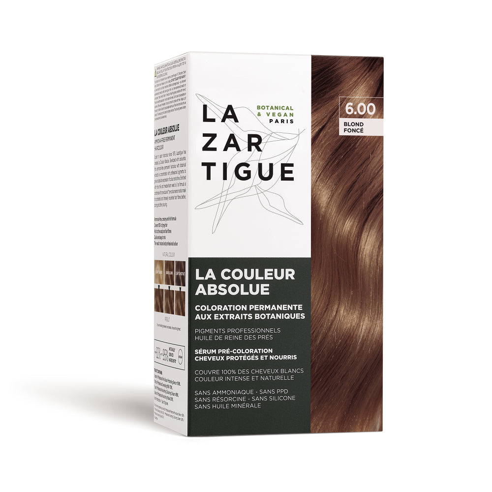 Lazartigue Colour Dark Blond 6.00 Kit | Beauty | Beauty Selfcare | Beauty Selfcare Haircare | Hair Colour | Haircare | Make Up & Skin Care | Personal Care | Selfcare Lazartigue Colour Dark Blond 6.00 Kit | Beauty | Beauty Selfcare | Beauty Selfcare Haircare | Hair Colour | Haircare | Make Up & Skin Care | Personal Care | Selfcare