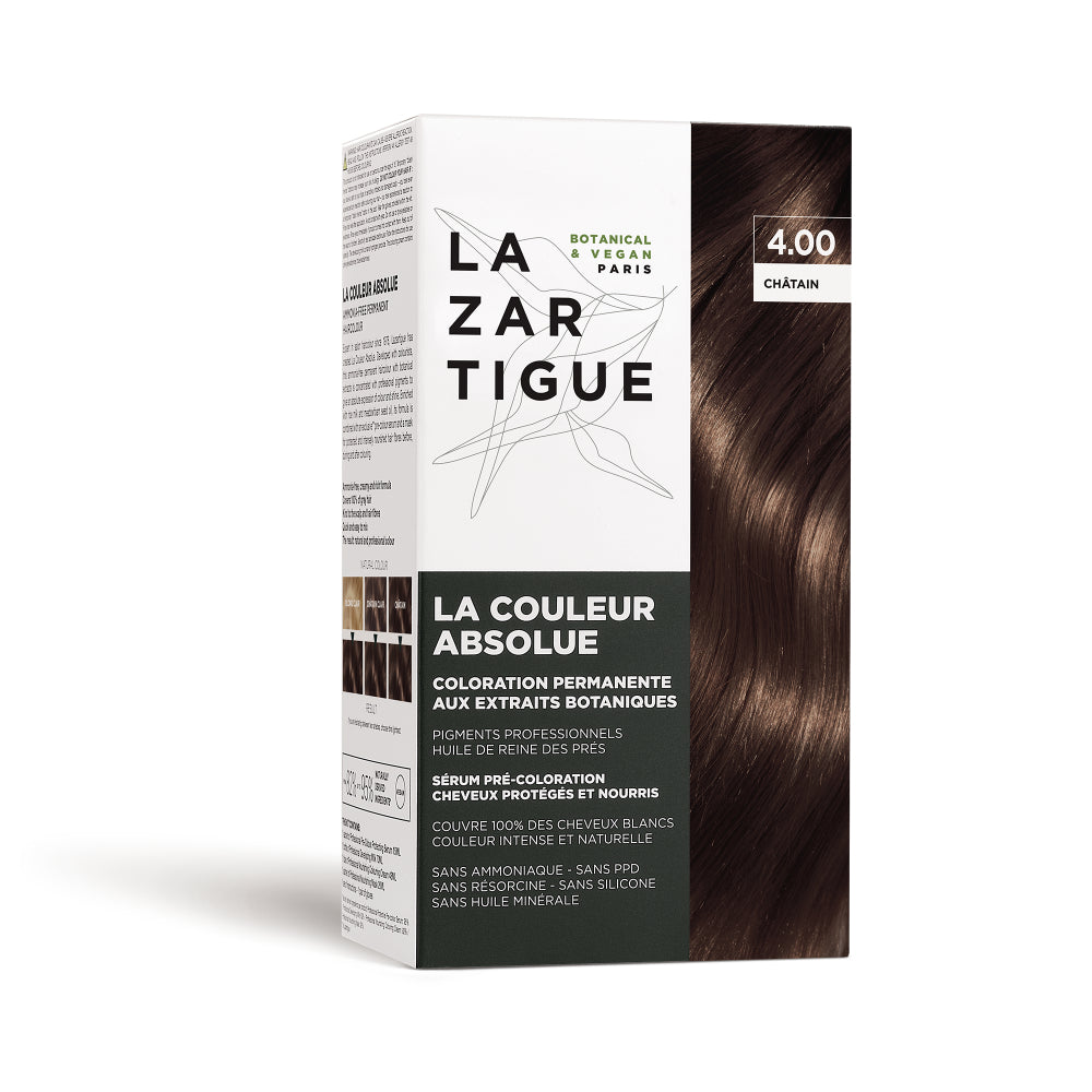 Lazartigue Colour Chocolate Chestnut 4.00 Kit | Beauty | Beauty Selfcare | Beauty Selfcare Haircare | Hair Colour | Haircare | Make Up & Skin Care | Personal Care | Selfcare Lazartigue Colour Chocolate Chestnut 4.00 Kit | Beauty | Beauty Selfcare | Beauty Selfcare Haircare | Hair Colour | Haircare | Make Up & Skin Care | Personal Care | Selfcare