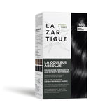 Lazartigue Colour Intense Black 1.00 Kit