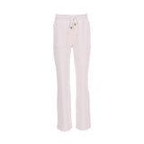Jijil Wide Leg Pant With Drawstring Waist SS22