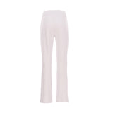 Jijil Wide Leg Pant With Drawstring Waist SS22