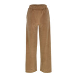 JIJIL Women's Trouser in Solid Color Chenille Fabric