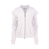 Jijil Ruffle Sleeves Jacket