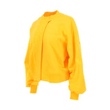 JIJIL Sweatshirt Giallo SS22