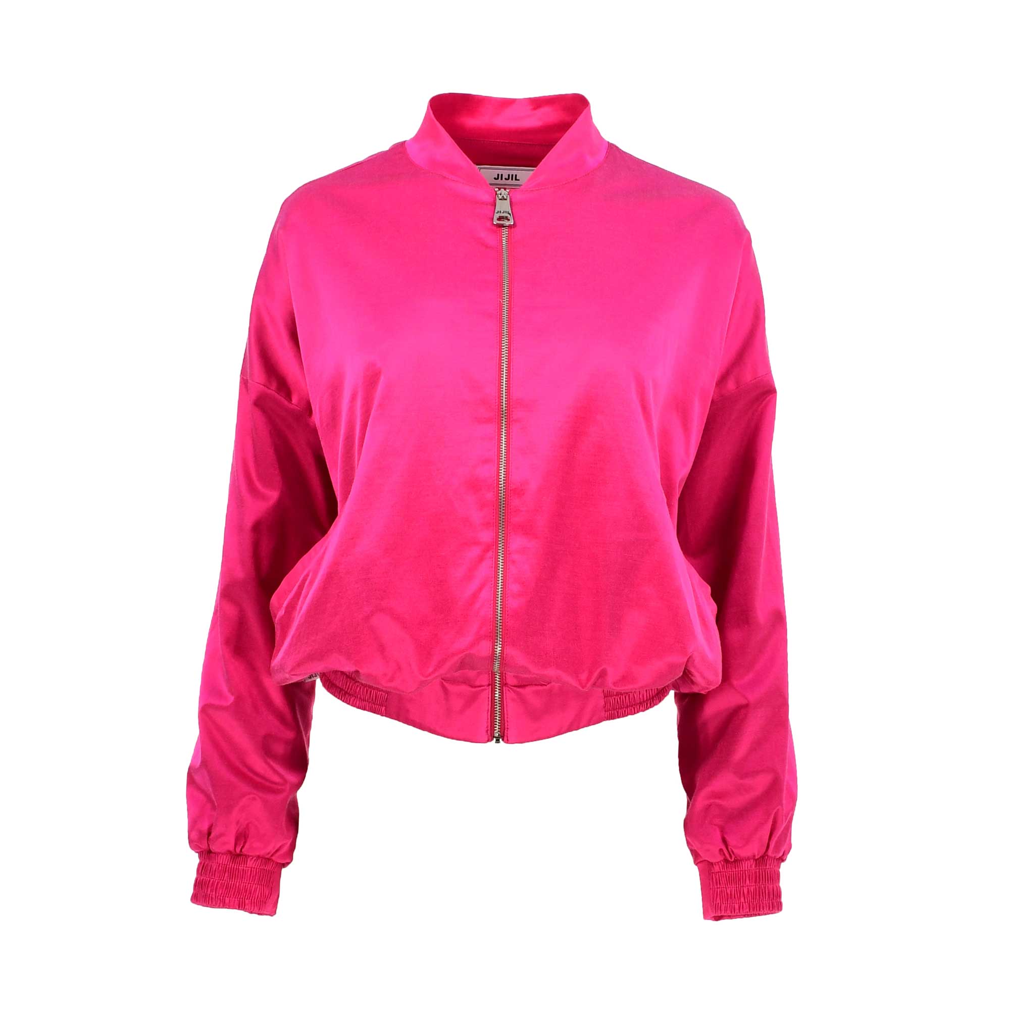 Jijil Women's Fuchsia Jacket | Clothing | GCC | Women | Women All Clothing | Women All Clothing Coats & Jackets | Women Jackets | Women Sweatshirt | Womens | Womens Fashion Jijil Women's Fuchsia Jacket | Clothing | GCC | Women | Women All Clothing | Women All Clothing Coats & Jackets | Women Jackets | Women Sweatshirt | Womens | Womens Fashion