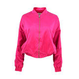 Jijil Women's Fuchsia Jacket