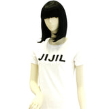 جيجيل تيشيرت  بانا / اسود  مقاس 40