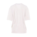 JIJIL T-shirt Bianco/Cielo/Giallo SS22