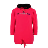John Richmond Kids Girls Sweatshirt Dress With Hood