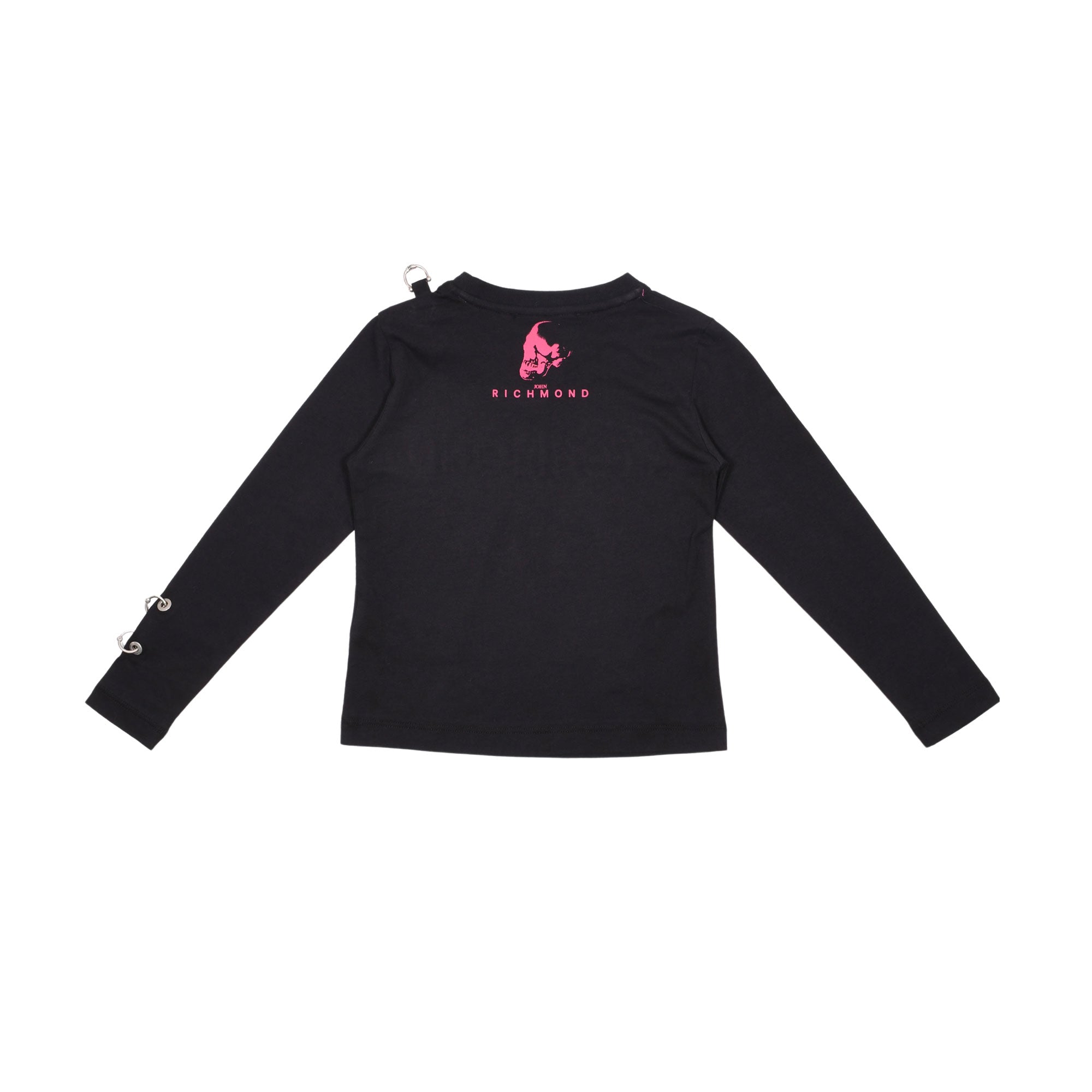 John Richmond Kids Sequins Black T-Shirt | GCC | Girls | Kids and Teens Girl Tops | Kids and Teens Tops | Kids Clothing | Kids Fashion | Kids Girls (3 YRS -16 YRS) | Kids T-Shirts | Kids Teen Collection John Richmond Kids Sequins Black T-Shirt | GCC | Girls | Kids and Teens Girl Tops | Kids and Teens Tops | Kids Clothing | Kids Fashion | Kids Girls (3 YRS -16 YRS) | Kids T-Shirts | Kids Teen Collection