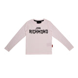 John Richmond Kids Boy's Long Sleeve T-Shirt