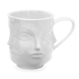 Jonathan Adler Dora Maar Mug - White