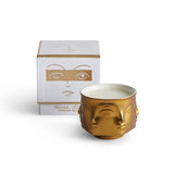 Jonathan Adler Muse Gold Candle - RESOURCE