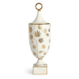Jonathan Adler Botanist Ganja Urn Gold