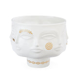 Jonathan Adler Gilded Muse Dora Maar Bowl