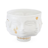 Jonathan Adler Gilded Muse Dora Maar Bowl
