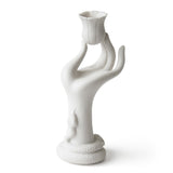 Jonathan Adler Eve Candle Holder - White