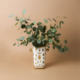 Jonathan Adler Botanist Specimen Vase Gold