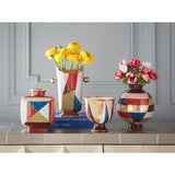 Jonathan Adler Torino Squares Vase