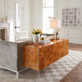 Jonathan Adler Gilded Muse Gala Round Vase