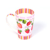 Jameson & Tailor Mug Brilliant PorcelainÂ  Strawberry New