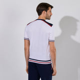 Stefano Ricci Crewneck White Sweater