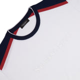 Stefano Ricci Crewneck White Sweater