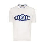 Stefano Ricci Crewneck T-Shirt