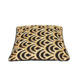 Kersten Textile Cushion Black 45X45 cm